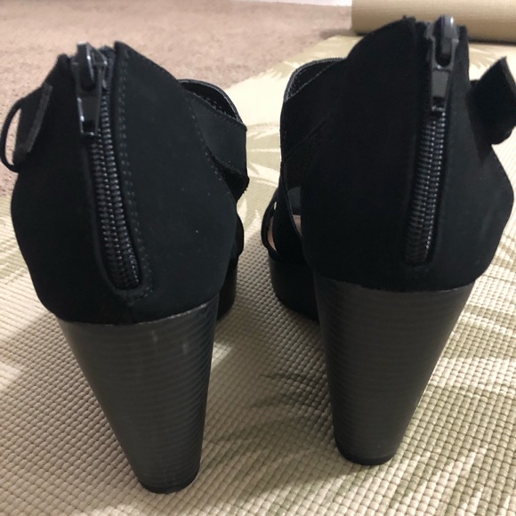 Wedge sandals - Picture 4 of 4